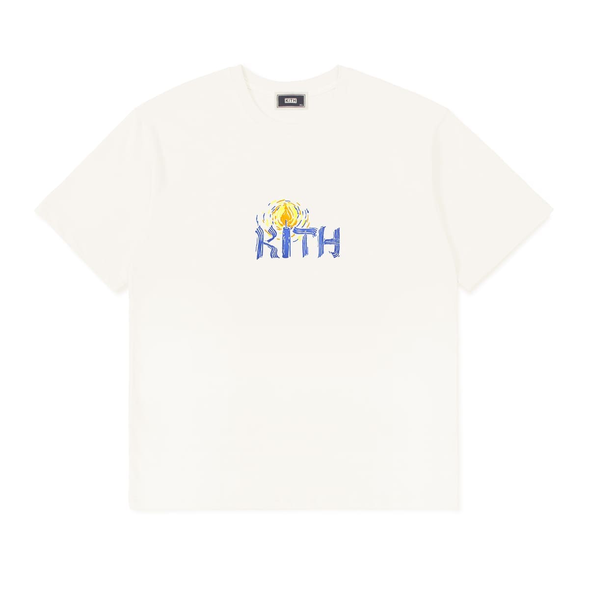 Kith Candle 3D Print Tee