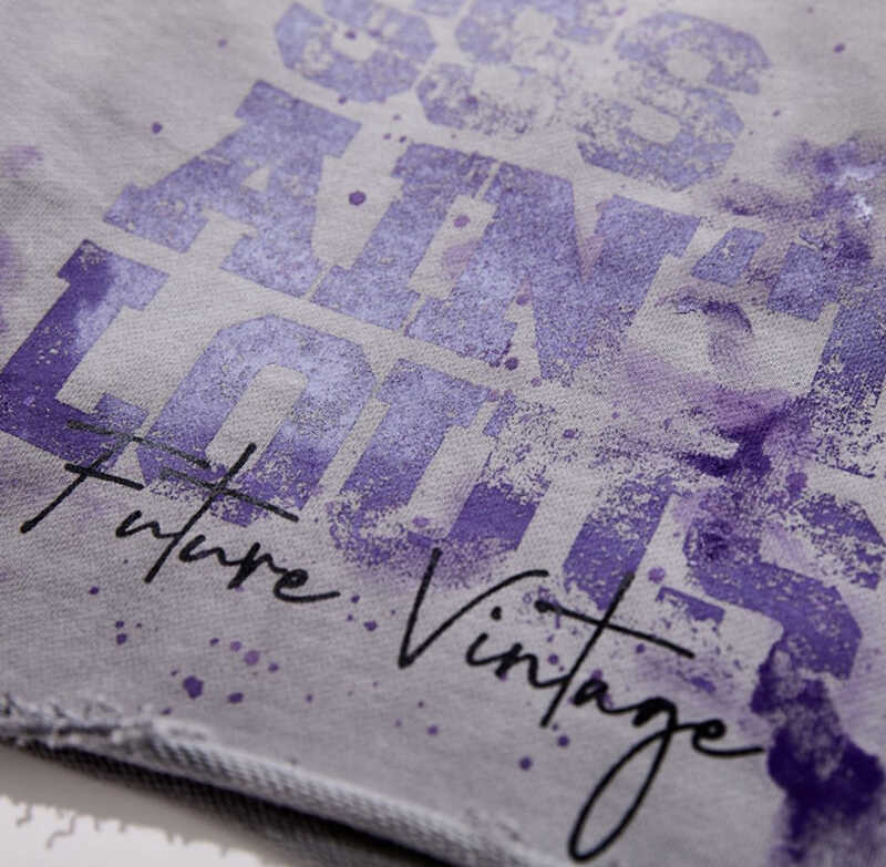 saint vintage sssaint L**is 24ss shorts