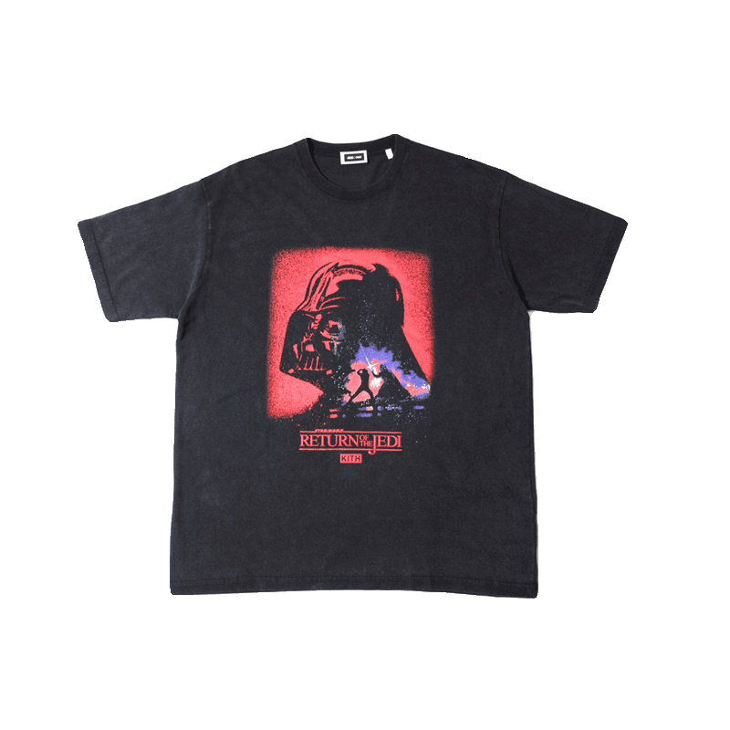 Kith Retro Street Planet Tee