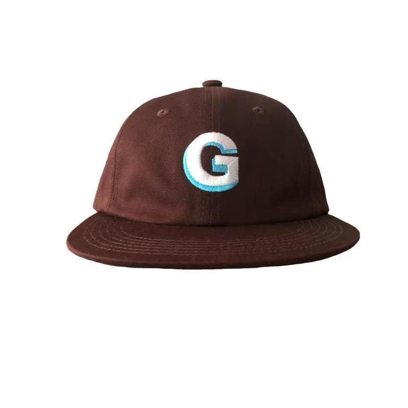 Golf Wang 3D Letter Embroidery Cap