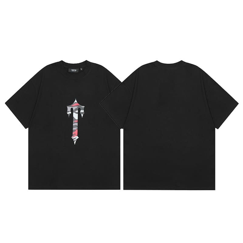 Trapstar Gradient Towel Embroidery Tee 2