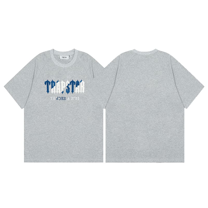 Trapstar Gradient Towel Embroidery Tee 2