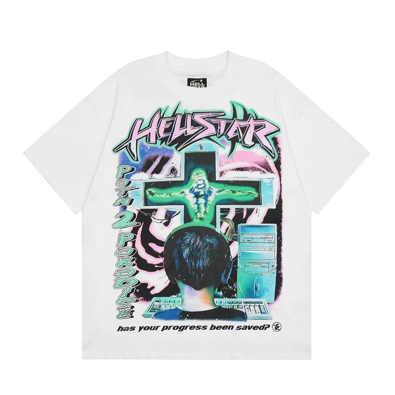 H*lst*r maychao vintage printed tee 2