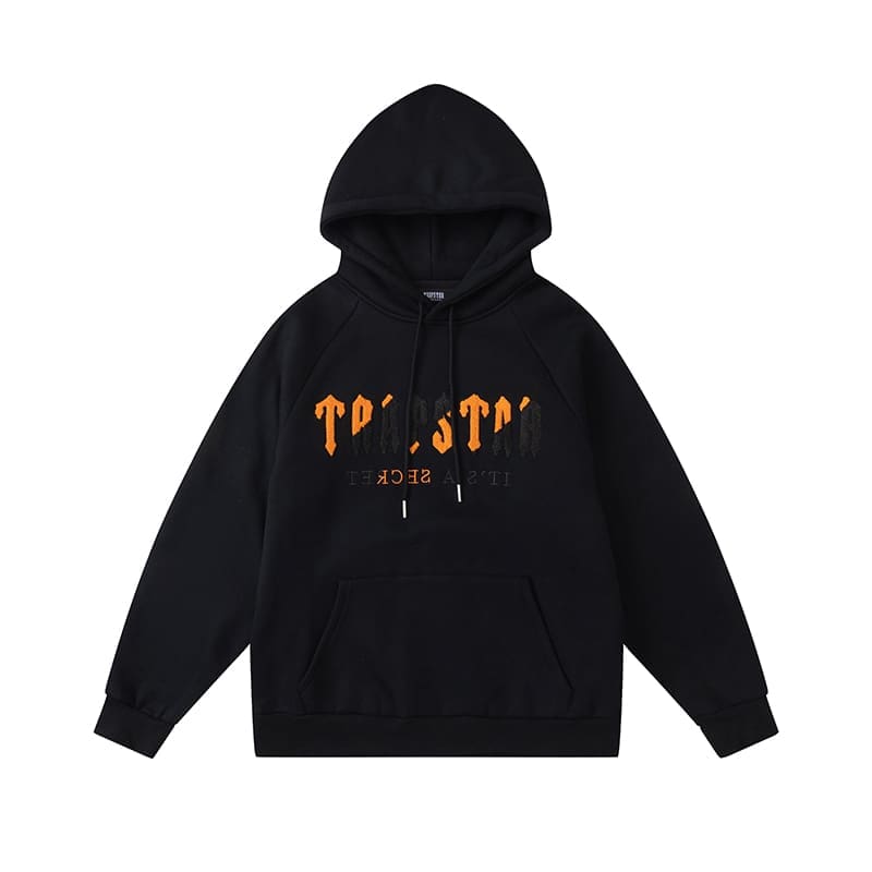 Trapstar Embroidered Letter Tracksuit