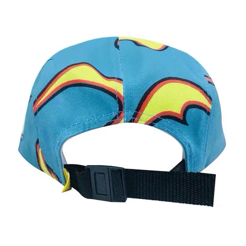 Golf Wang Blue Fire Hat