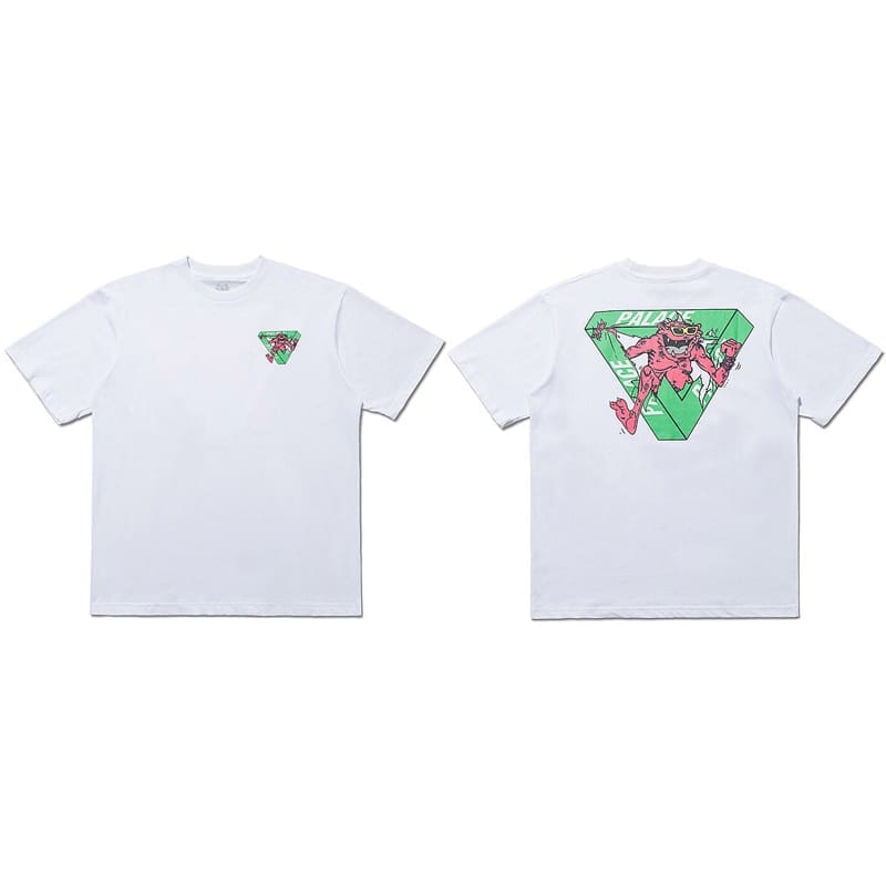 Palace Triangle Graffiti Tee 2
