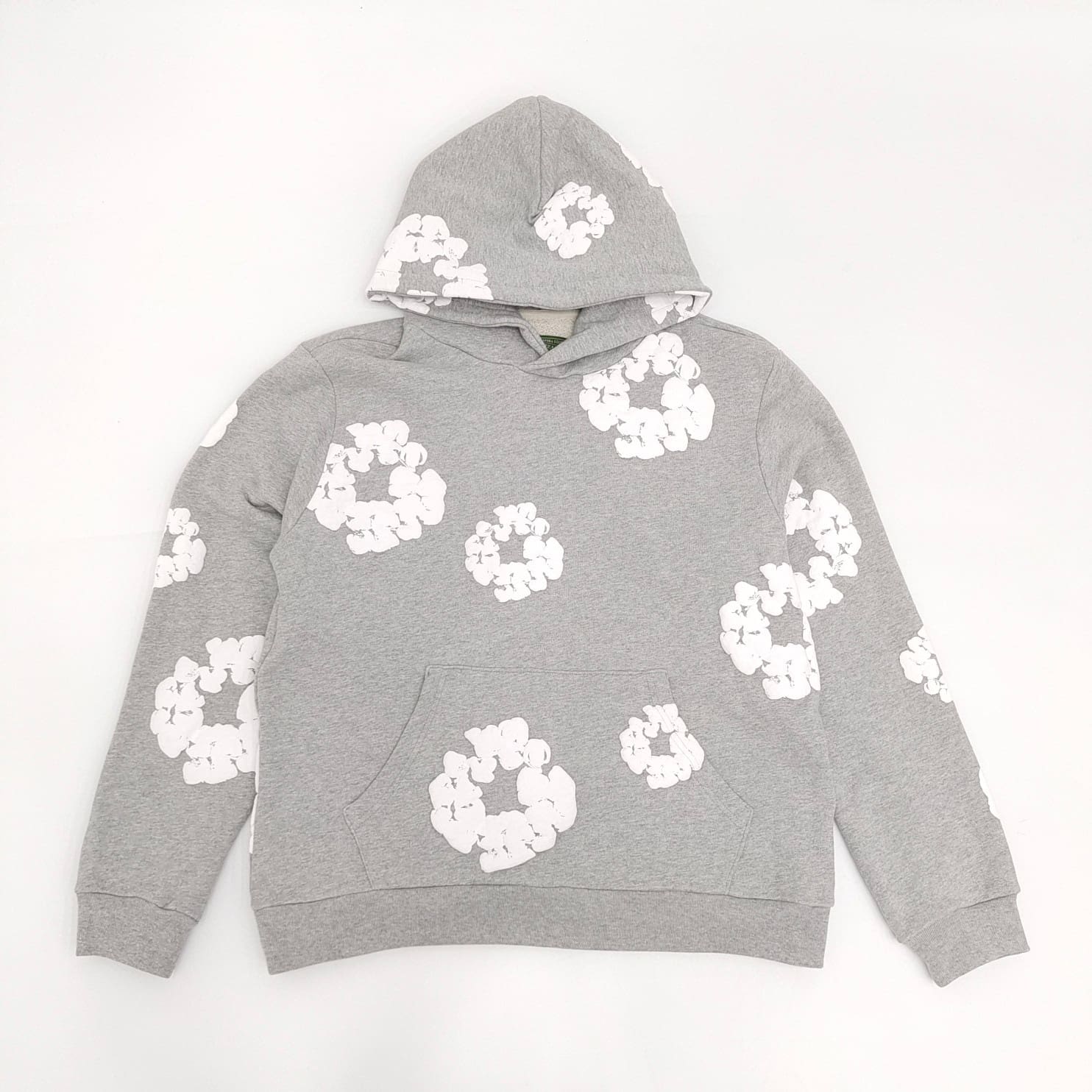 Denim Tears Kapok Puff Print Hoodie