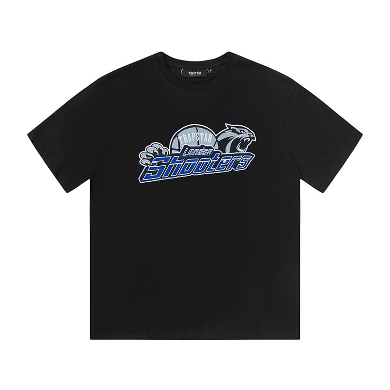 Trapstar Arch Font Hd Print Tee 2