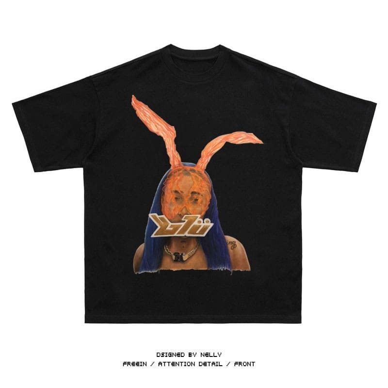 Sicko1993 Dafang Witch Graffiti Tee
