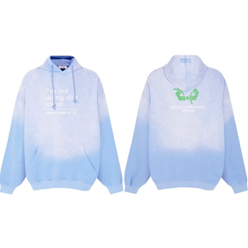 Werther Cute Rhinestone Sweatshirt