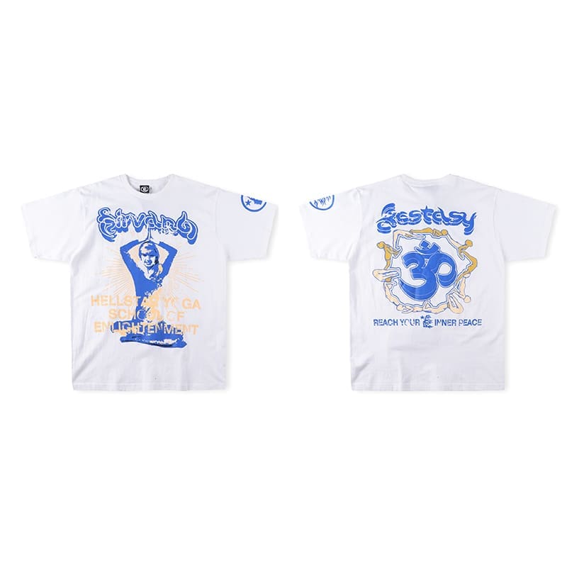 Summer Love Letter Vintage Tee