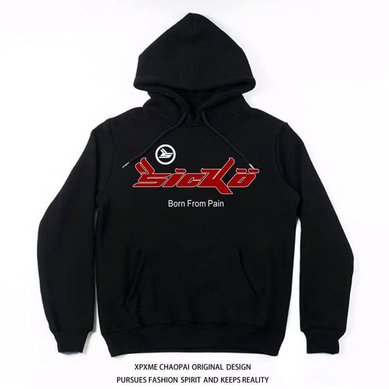 Sicko Children’S Bornfrompain Hoodie