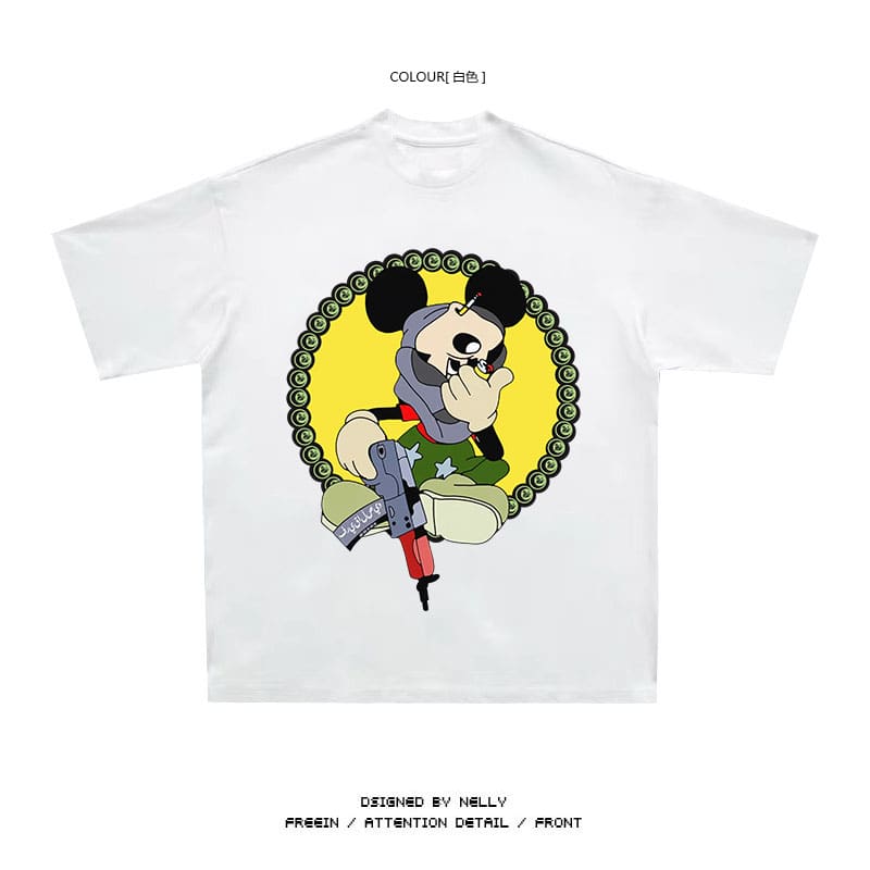 Sicko1993 Mickey Joint Name Tee