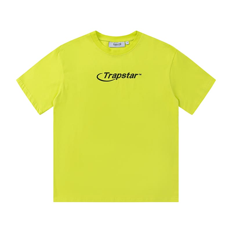 Trapstar Arch Font Hd Print Tee 2