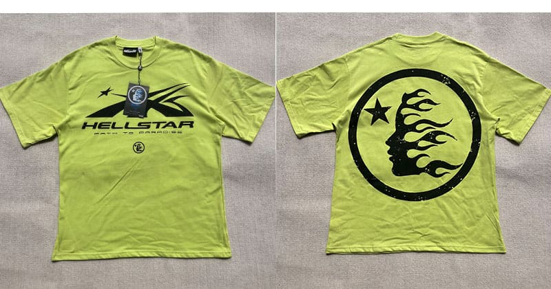 H*lst*r vintage foreign trade tee