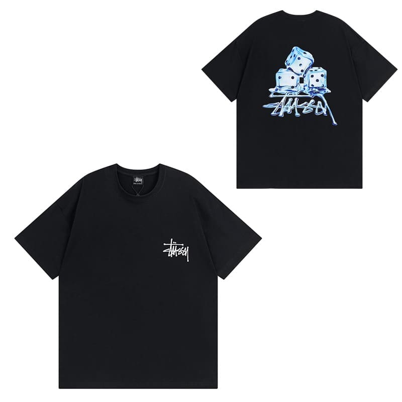 Stussy Stu Short-Sleeved Tee