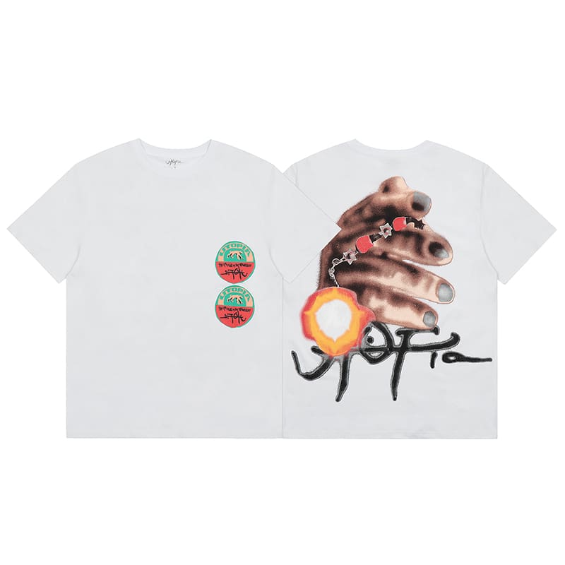 Travis Scott Cactus Jack Fragment Tee