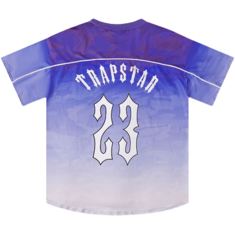 Trapstar London Gradient Football Tee