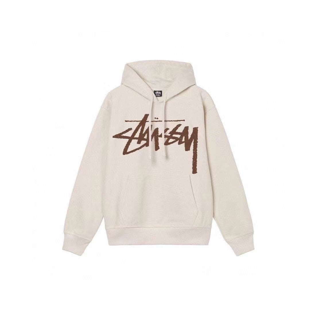 Stussy No. 8 Ball Hooded Sweater