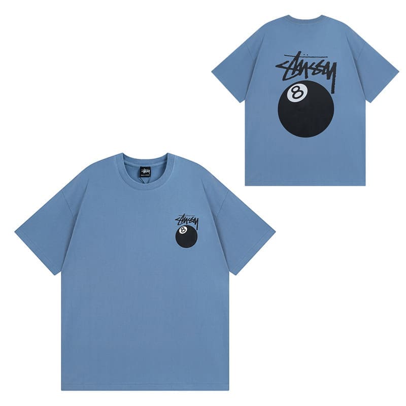 Stussy Stu Short-Sleeved Tee