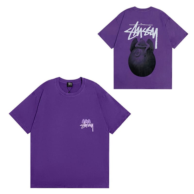 Stussy Stu Short-Sleeved Tee
