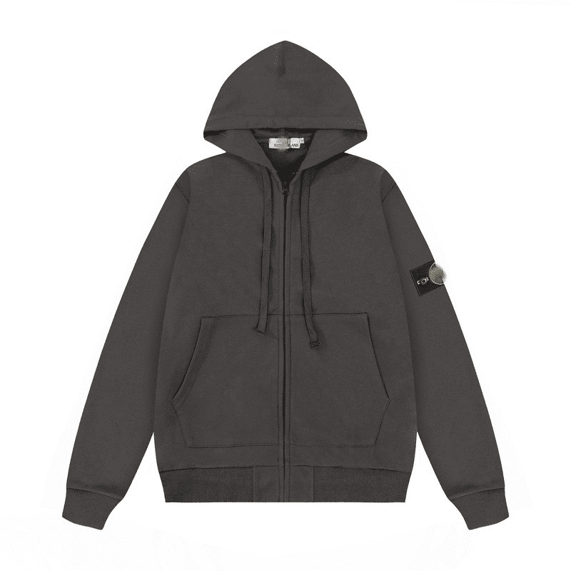 European Stone Hoodie