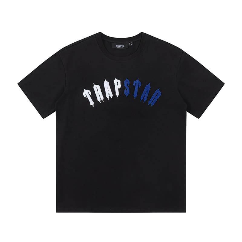 Trapstar Arch Font Hd Print Tee 2