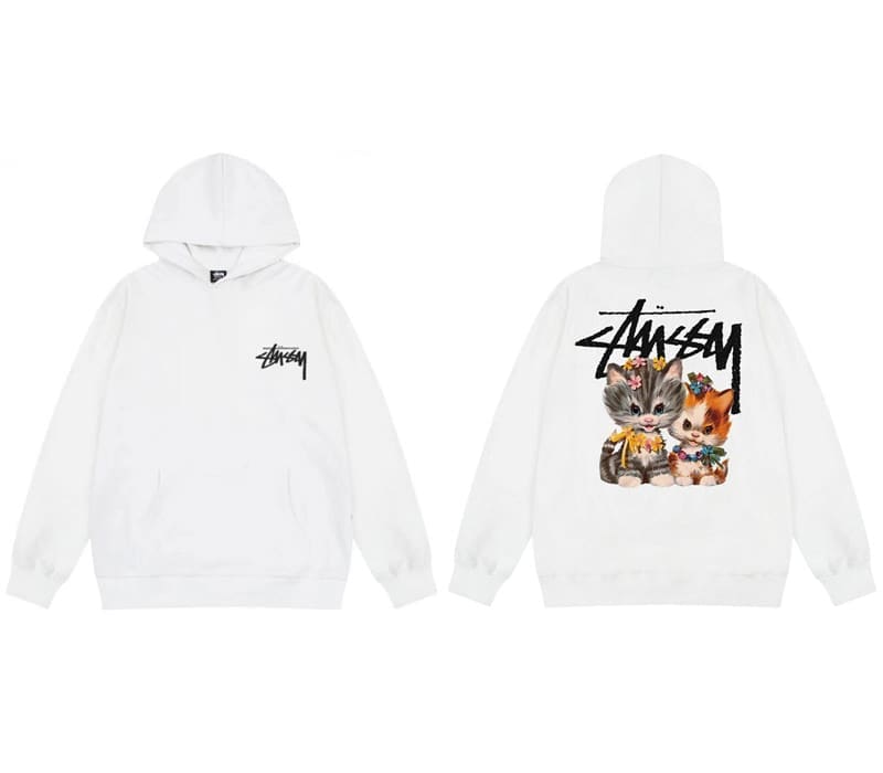 Stussy Stussy Hooded Sweater