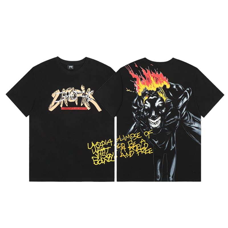 Travis Scott Ps5 Tee