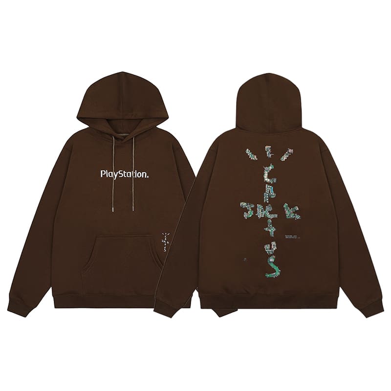 Travis Scott Astroworld Hoodie