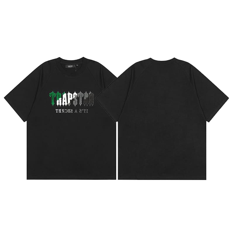 Trapstar Gradient Towel Embroidery Tee 2