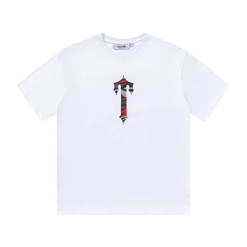 Trapstar Arch Font Hd Print Tee 2