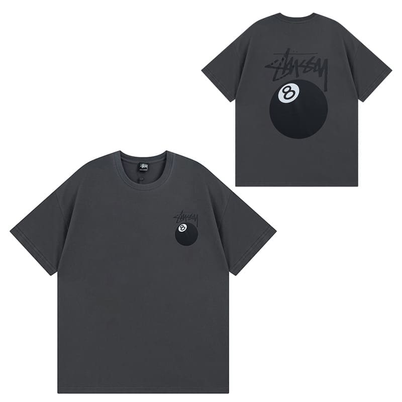Stussy Stu Short-Sleeved Tee
