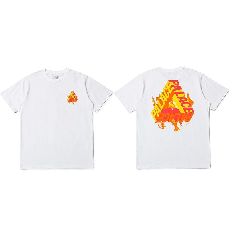 Palace Triangle Graffiti Tee 2