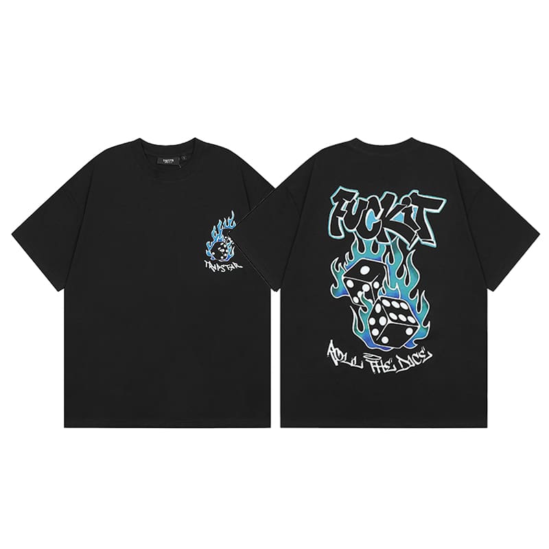 Trapstar Gradient Towel Embroidery Tee 2