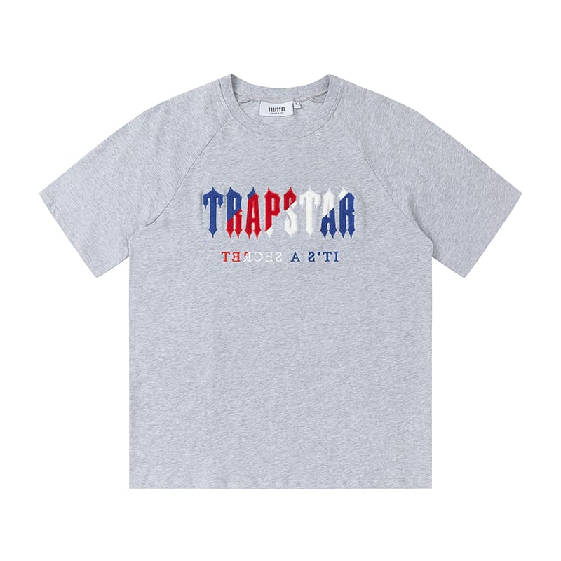 Trapstar Arch Font Hd Print Tee 2