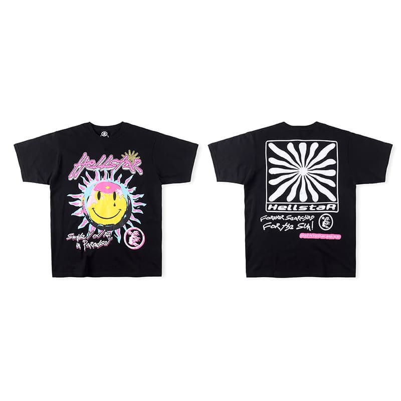 Summer Love Letter Vintage Tee