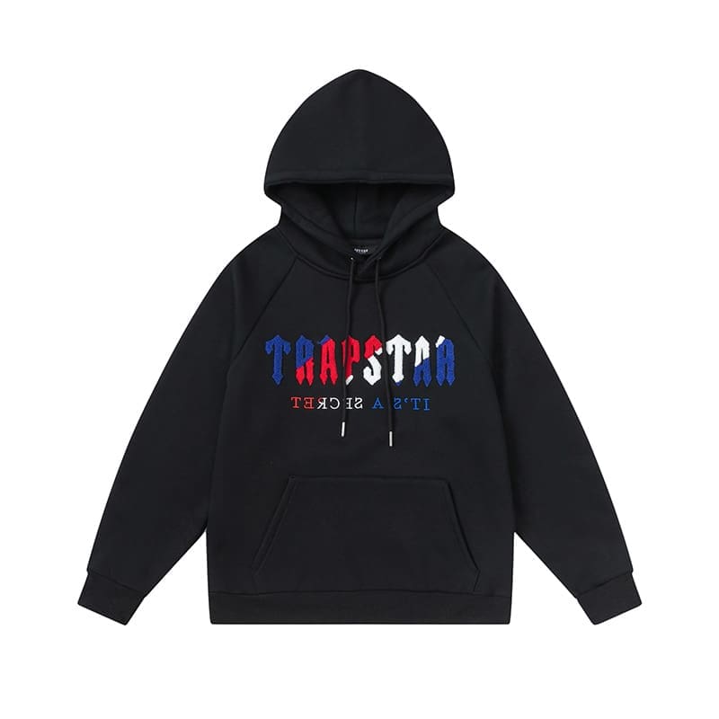 Trapstar Embroidered Letter Tracksuit
