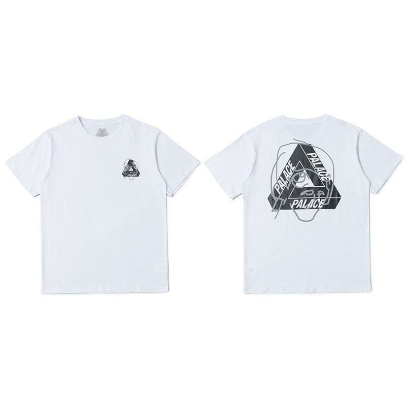 Palace Triangle Graffiti Tee 2