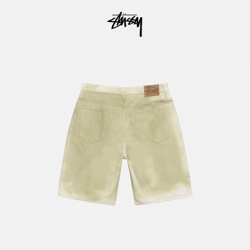 Big Ol’ Short Spray Dye