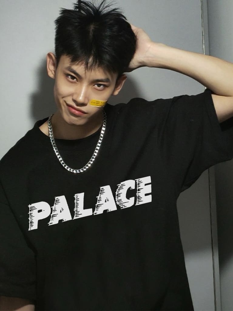 Palace Letter Printed Tee