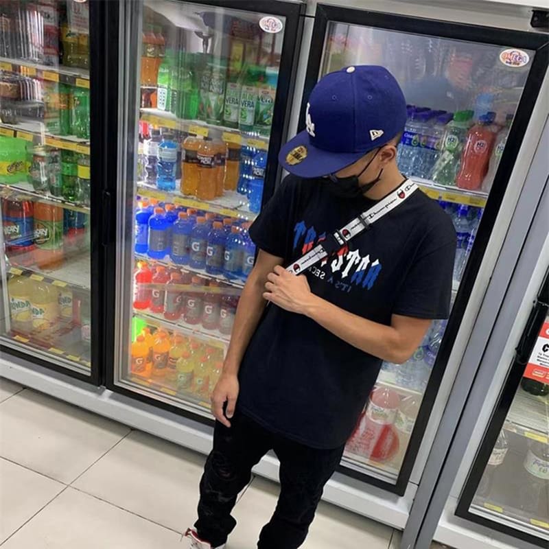 Trapstar Gradient Towel Embroidery Tee 2