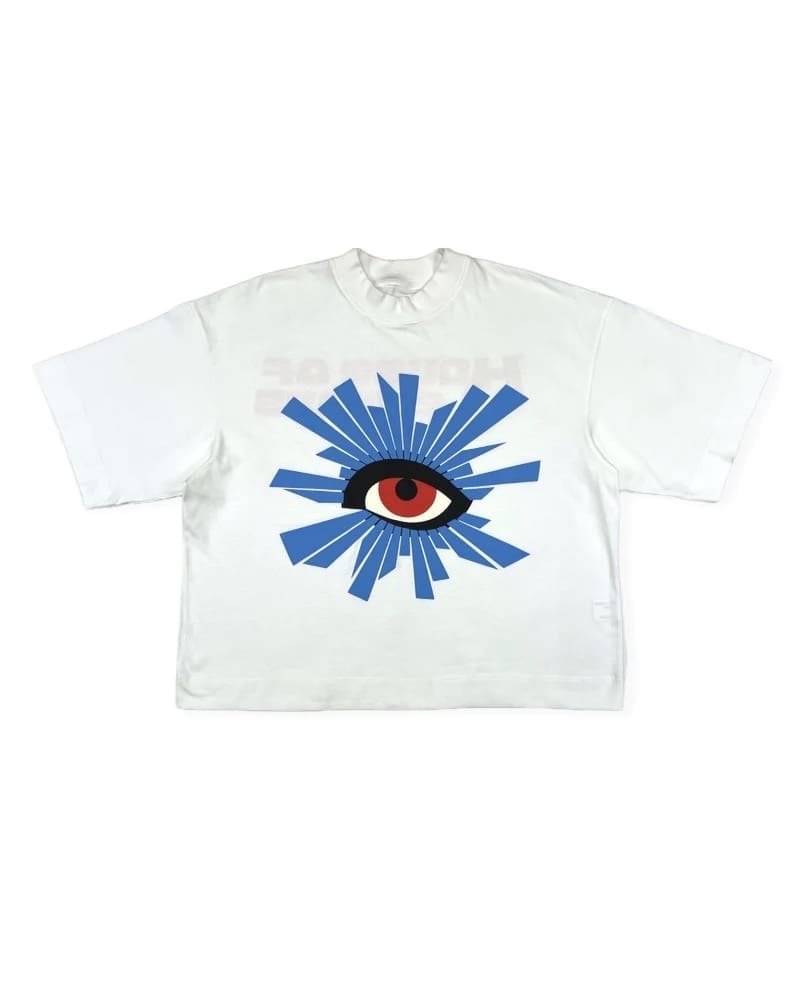 House Of Errors Eye Of Truth Foam Vintage Tee