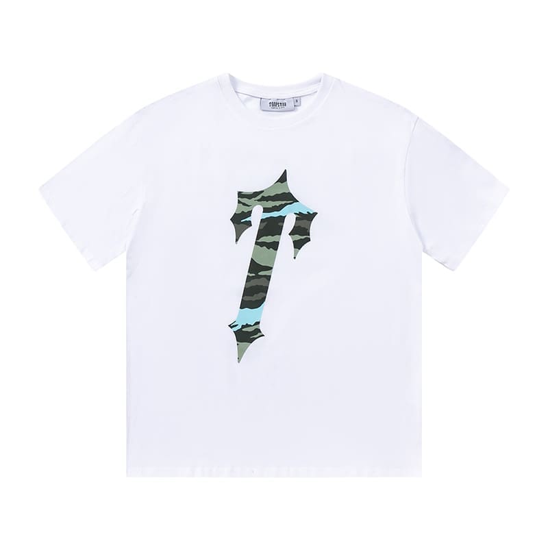Trapstar Arch Font Hd Print Tee