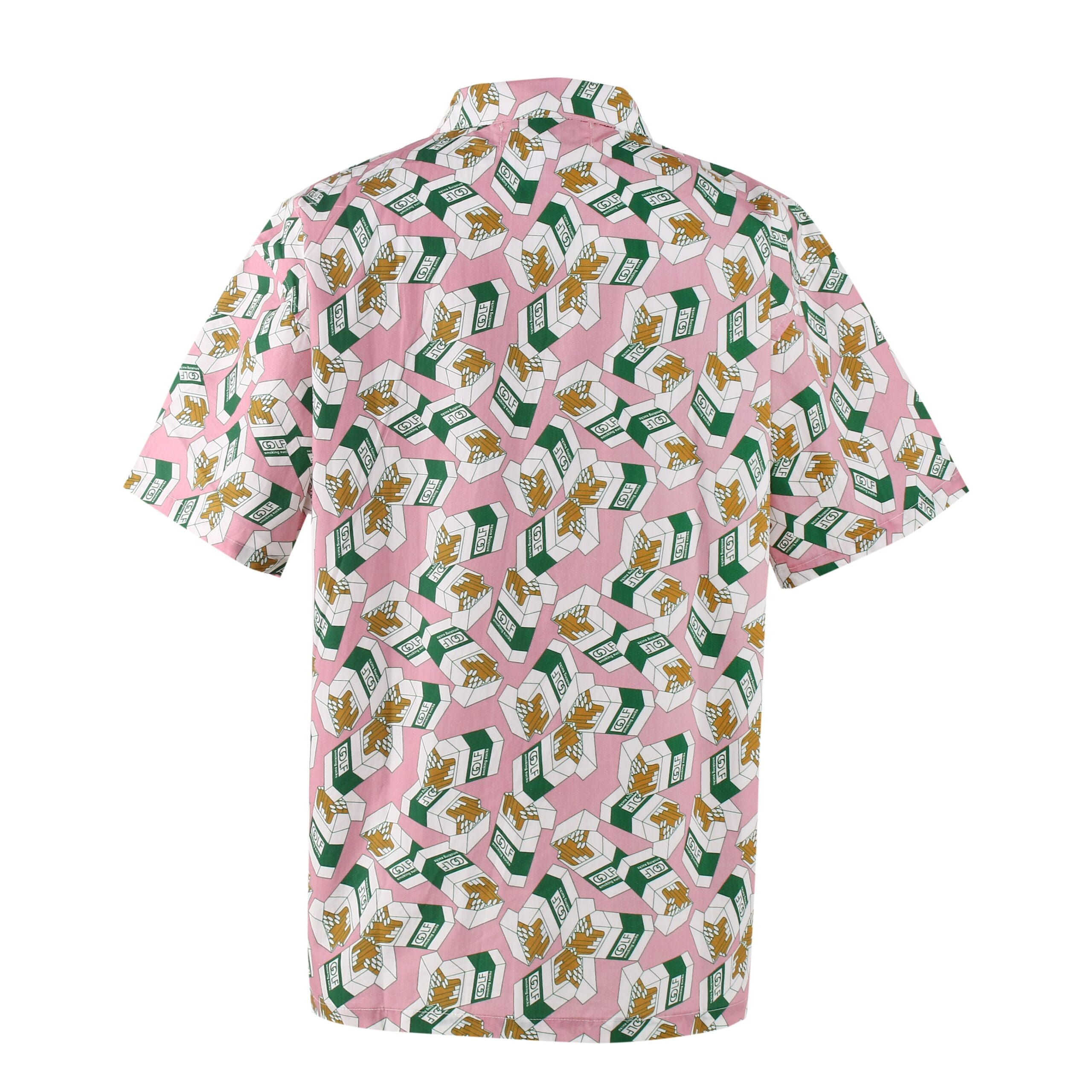 Golf Wang Pink Cigarette Case Tee