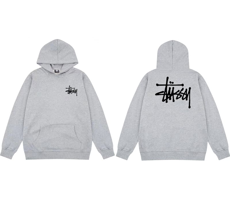 Stussy Stussy Hooded Sweater