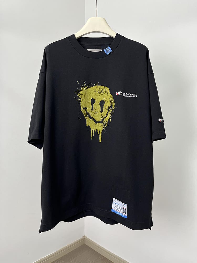 h0h4 mmy Ma*s*n mihara smiley f**e tee