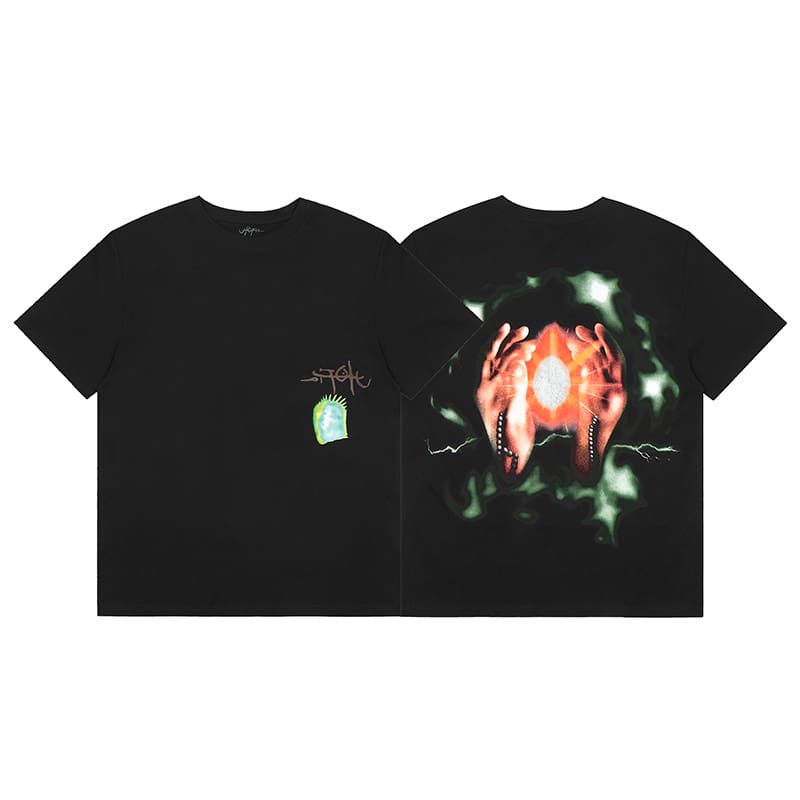 Travis Scott Cactus Jack Fragment Tee