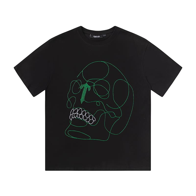 Trapstar Rider Embroidery Tee