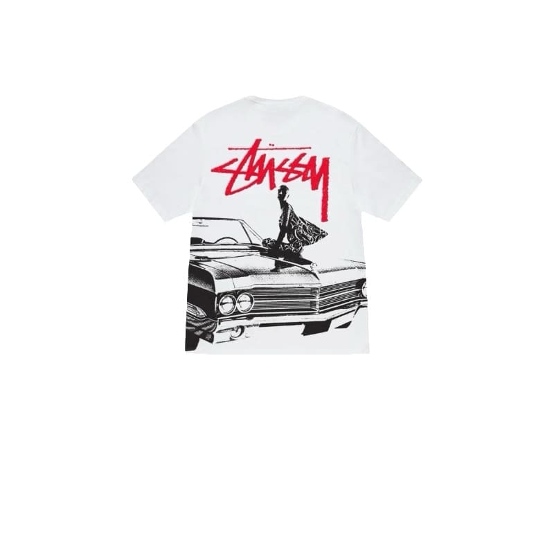 Stussy Stussy American Style Tee
